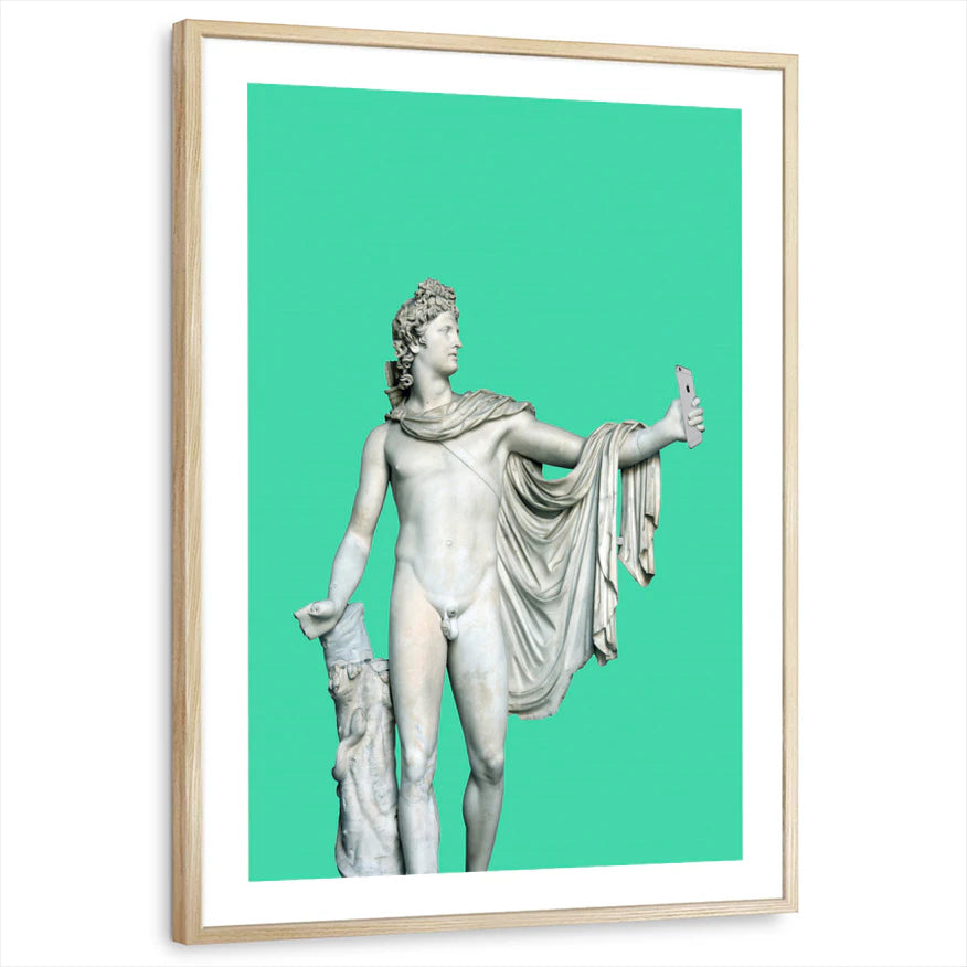 framed-print-natural-wood-white-border