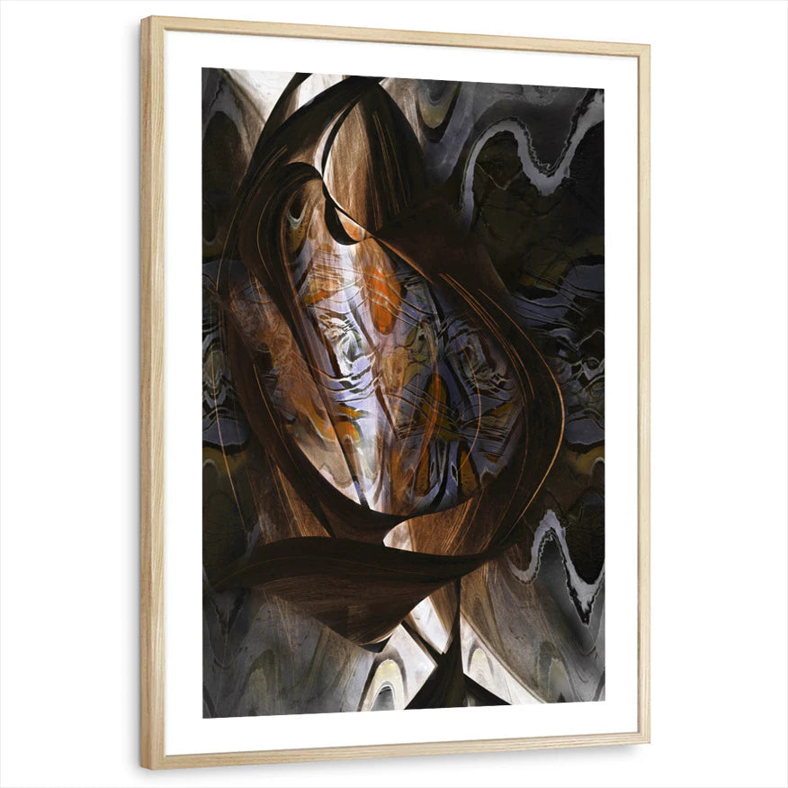 framed-print-natural-wood-white-border