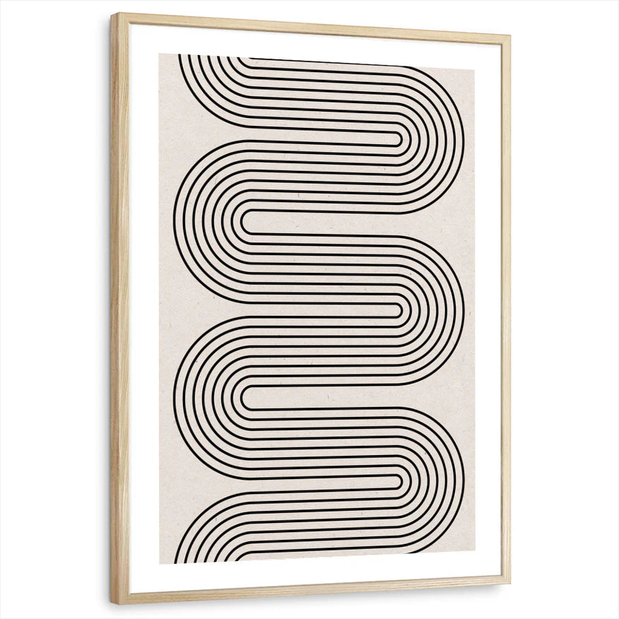 framed-print-natural-wood-white-border