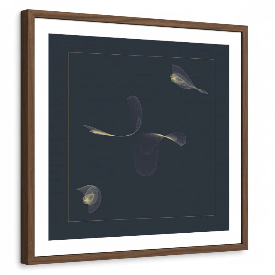 framed-print-brown-walnut-matted