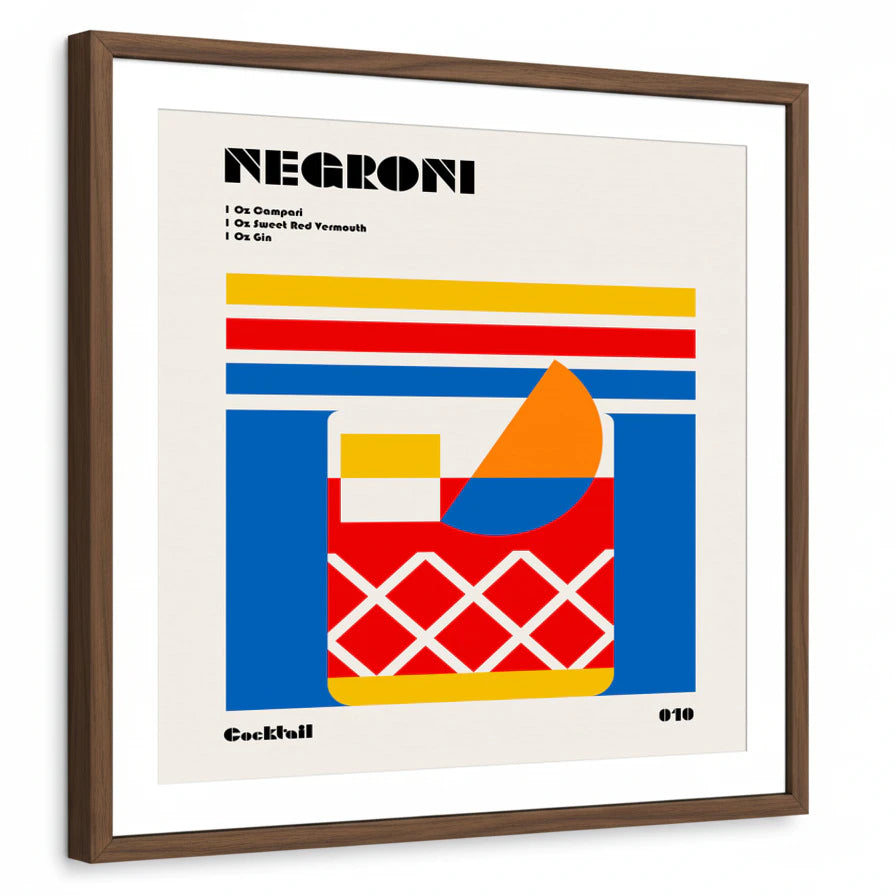 framed-print-brown-walnut-matted