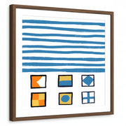 framed-print-brown-walnut-matted