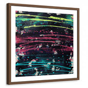 framed-print-brown-walnut-matted