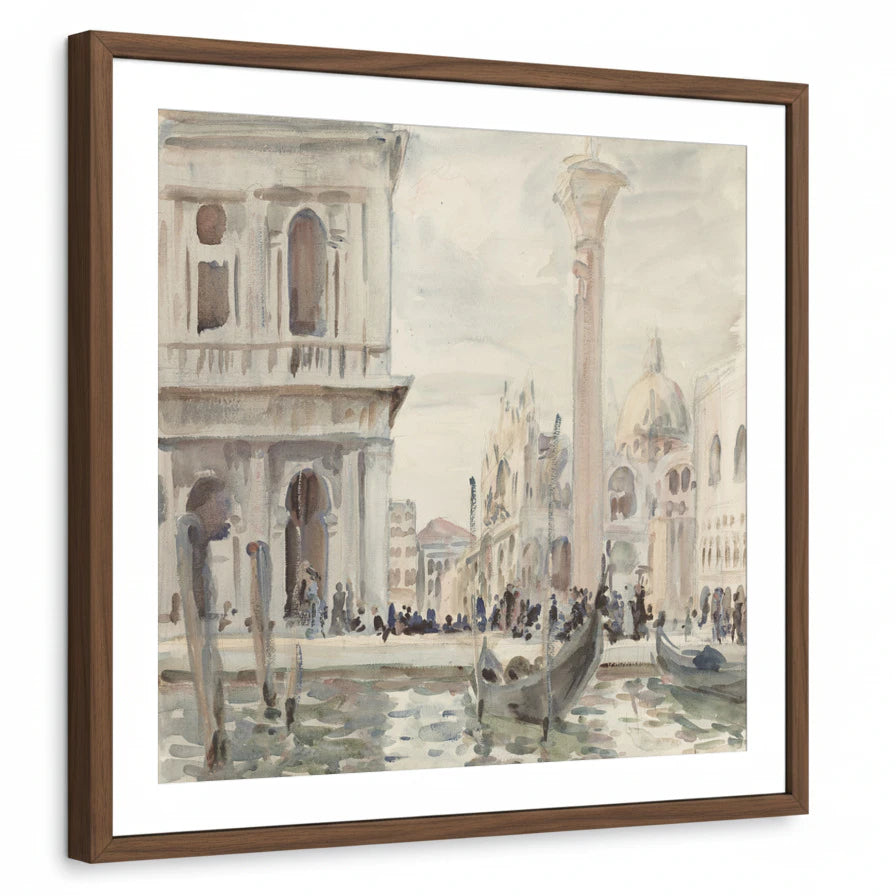 framed-print-brown-walnut-matted