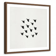 framed-print-brown-walnut-matted