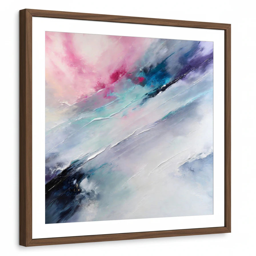 framed-print-brown-walnut-matted