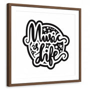 framed-print-brown-walnut-matted