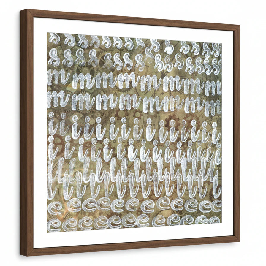 framed-print-brown-walnut-matted