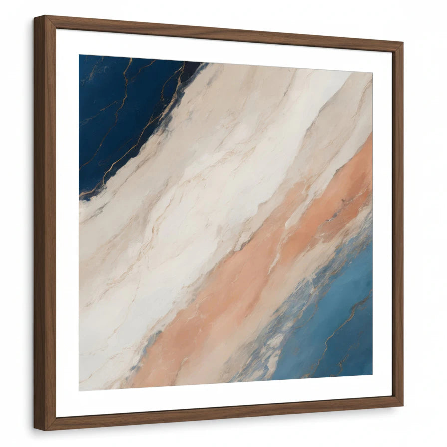 framed-print-brown-walnut-matted