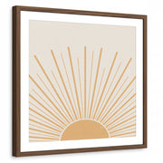 framed-print-brown-walnut-matted