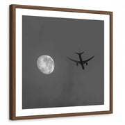 framed-print-brown-walnut-matted