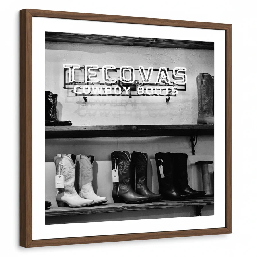 framed-print-brown-walnut-matted