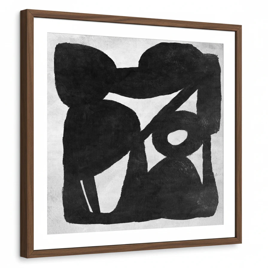 framed-print-brown-walnut-matted