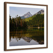 framed-print-brown-walnut-matted