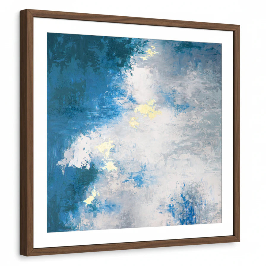 framed-print-brown-walnut-matted