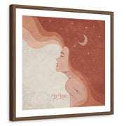 framed-print-brown-walnut-matted