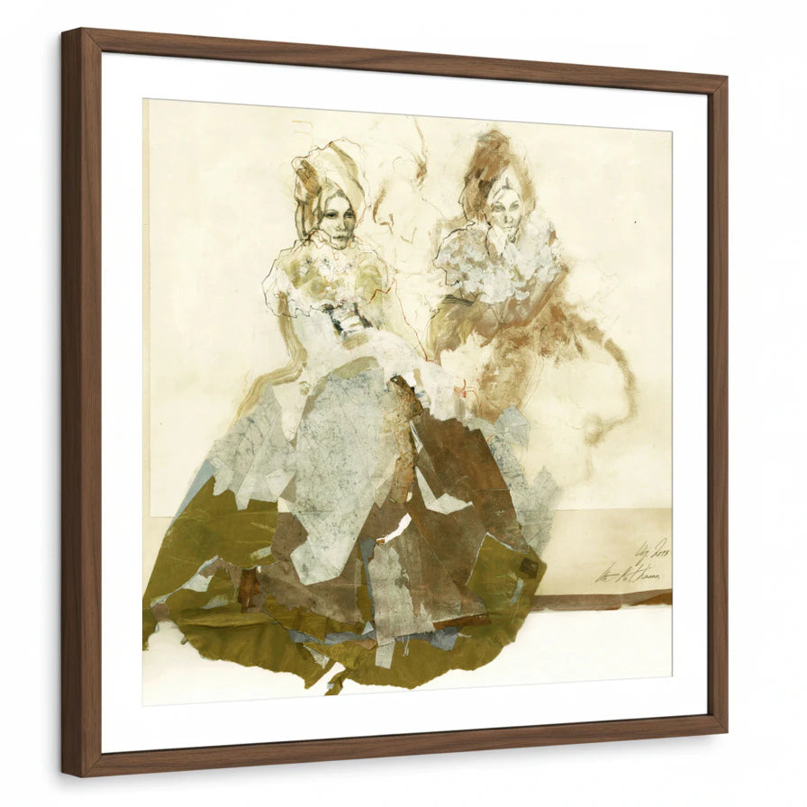 framed-print-brown-walnut-matted