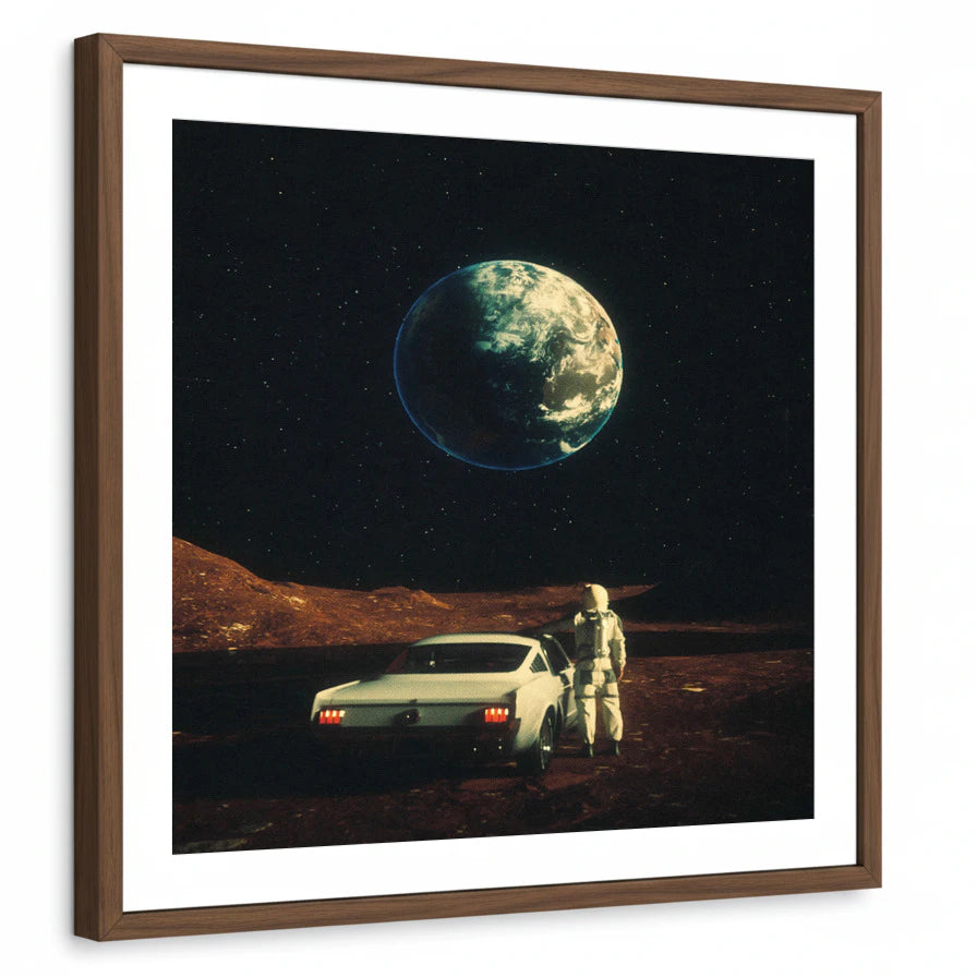 framed-print-brown-walnut-matted