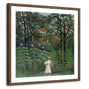 framed-print-brown-walnut-matted