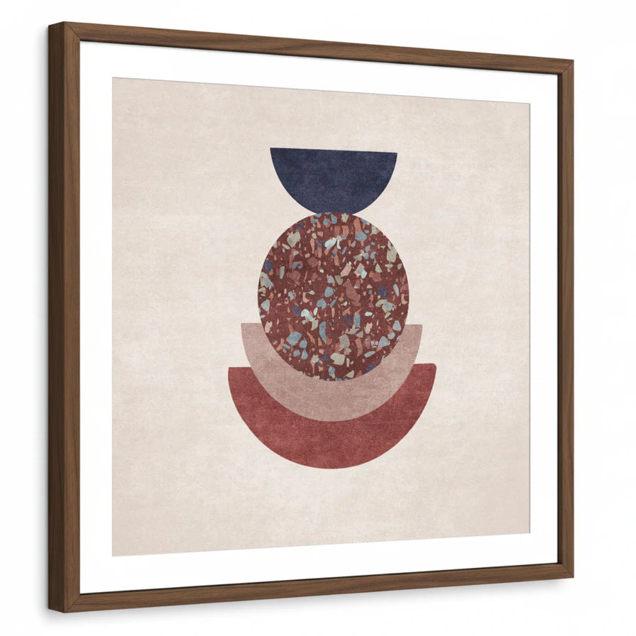 framed-print-brown-walnut-matted