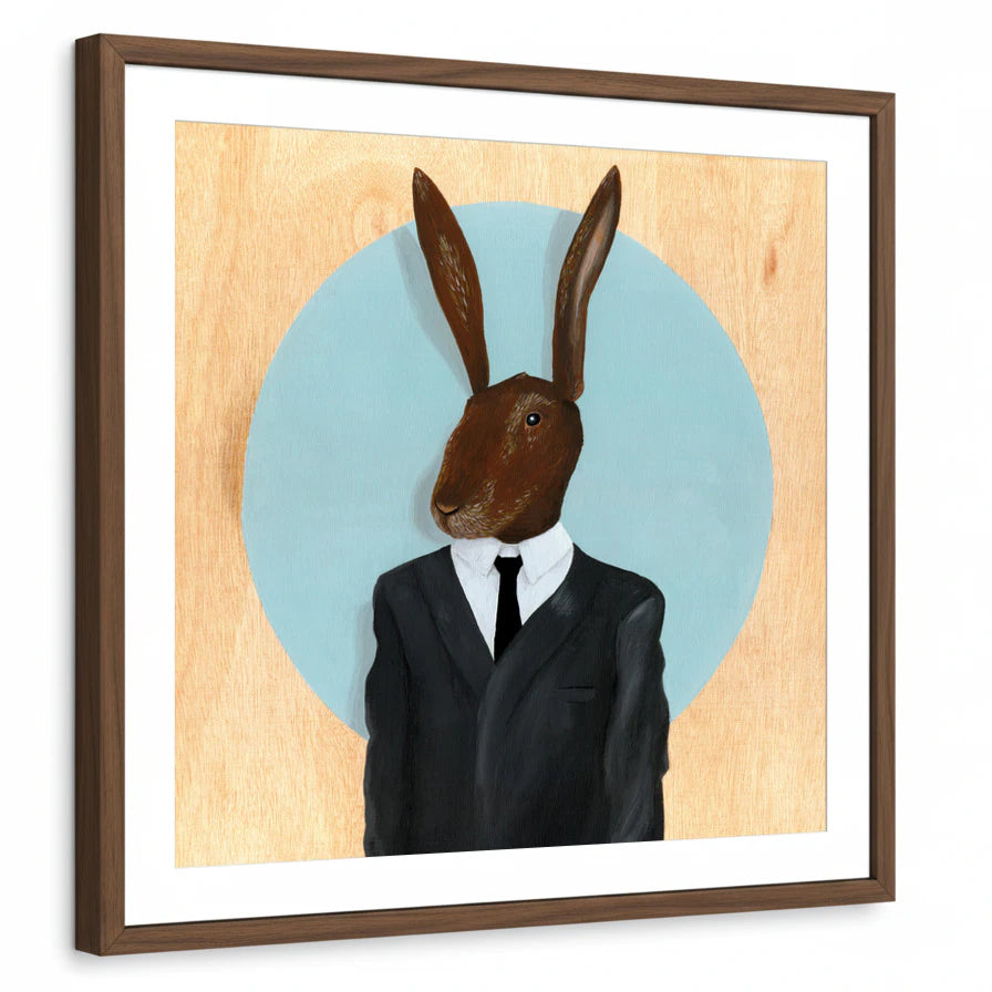 framed-print-brown-walnut-matted