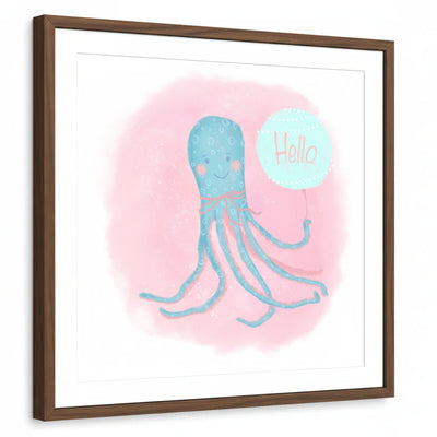 framed-print-brown-walnut-matted