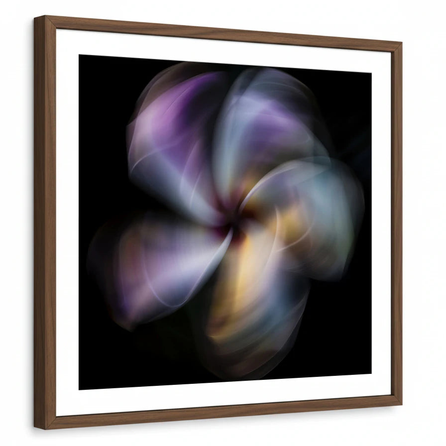 framed-print-brown-walnut-matted