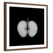 framed-print-brown-walnut-matted
