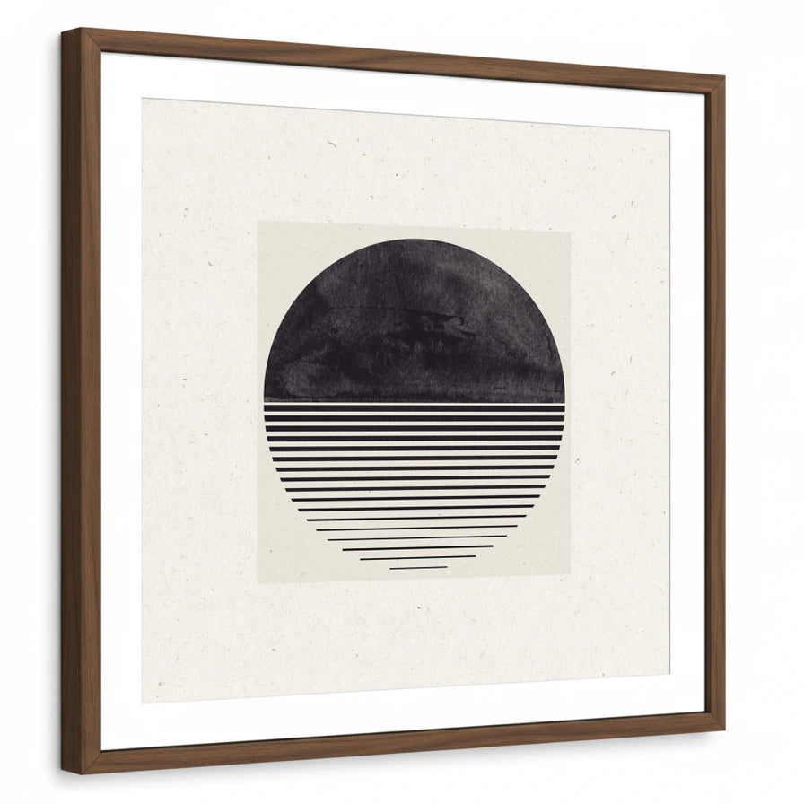framed-print-brown-walnut-matted