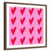 framed-print-brown-walnut-matted
