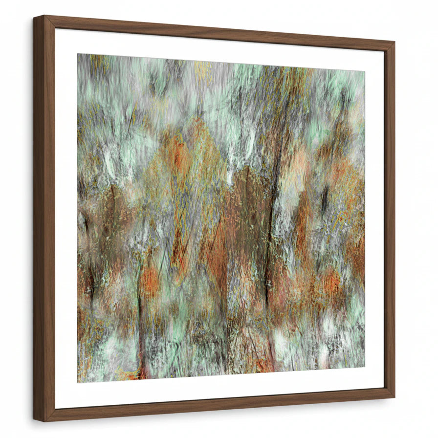 framed-print-brown-walnut-matted