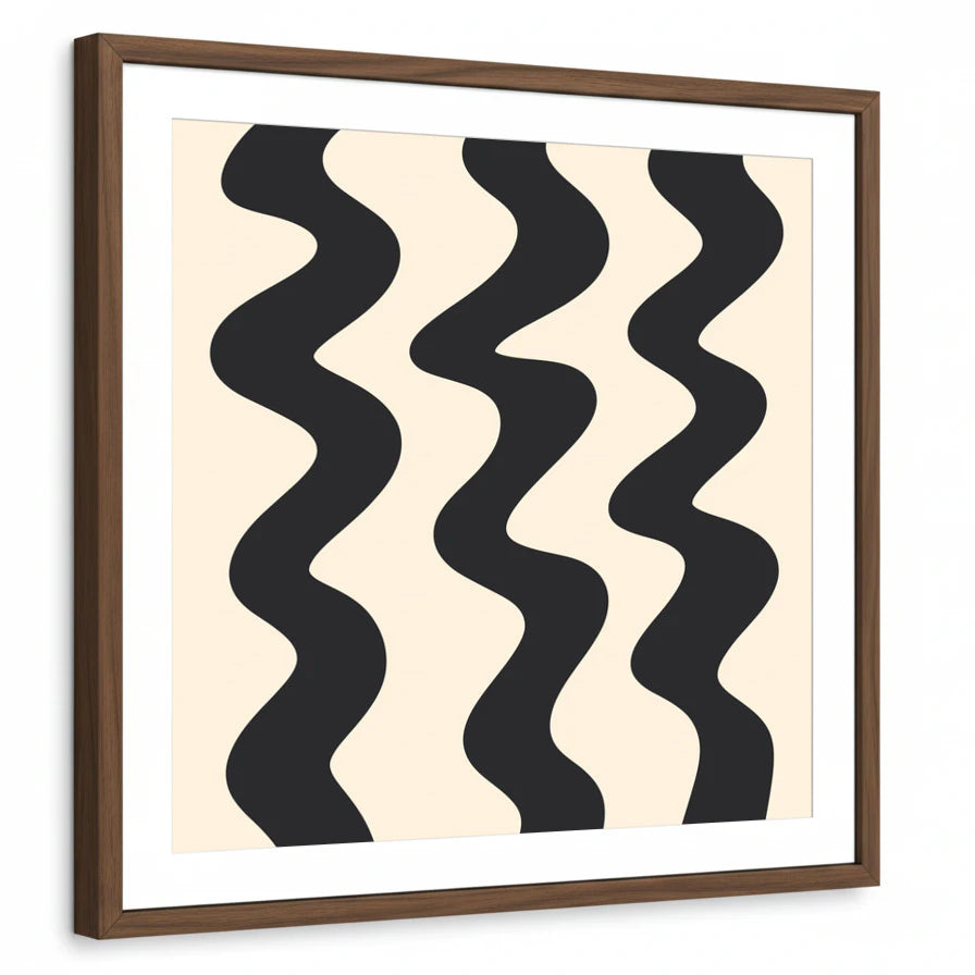 framed-print-brown-walnut-matted
