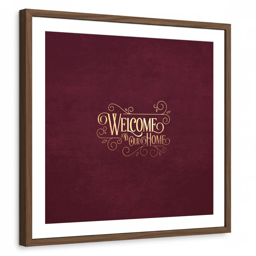 framed-print-brown-walnut-matted