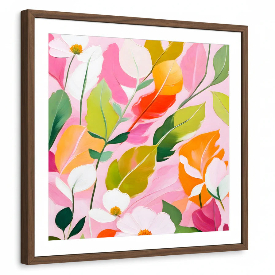 framed-print-brown-walnut-matted