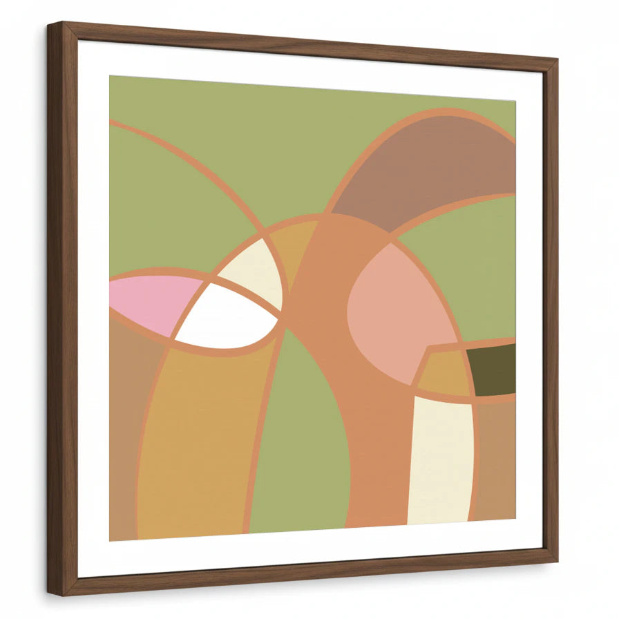framed-print-brown-walnut-matted