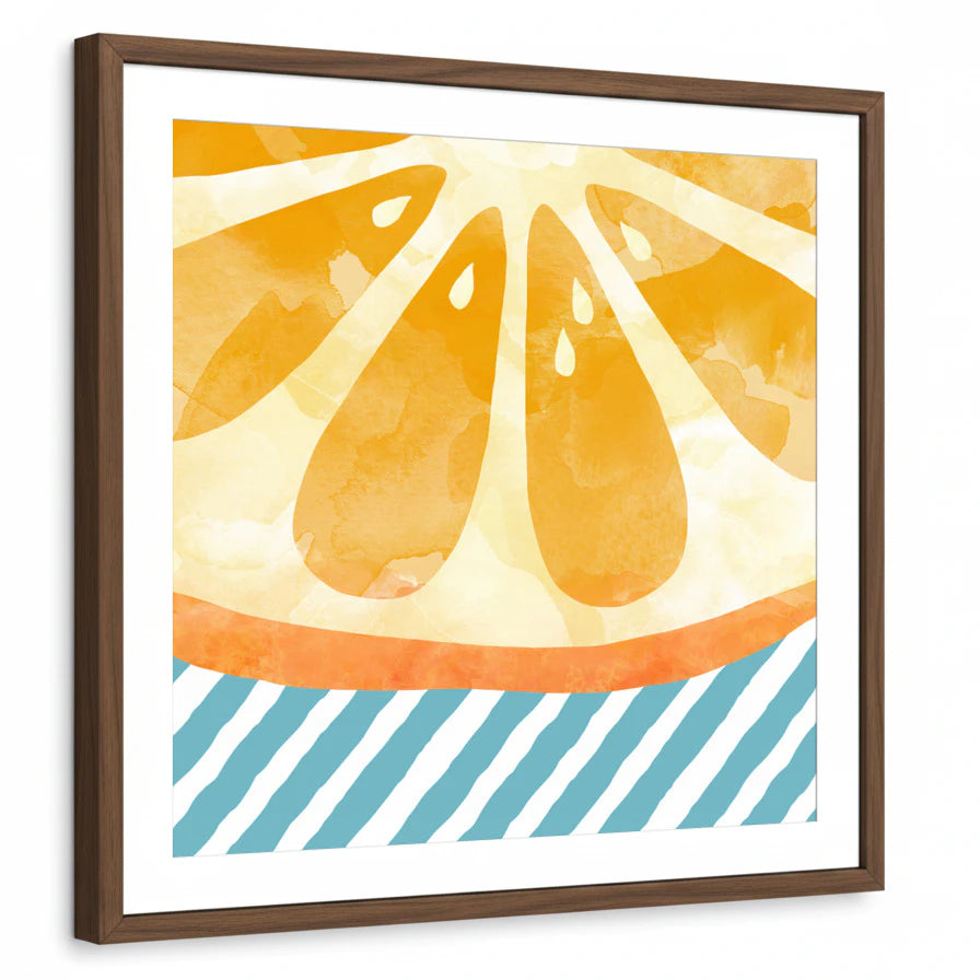 framed-print-brown-walnut-matted