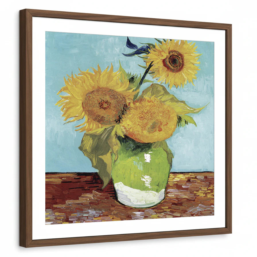 framed-print-brown-walnut-matted