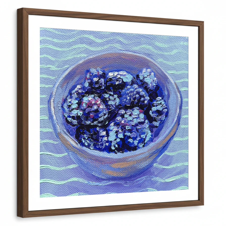 framed-print-brown-walnut-matted