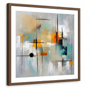 framed-print-brown-walnut-matted