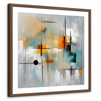 framed-print-brown-walnut-matted