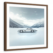 framed-print-brown-walnut-matted