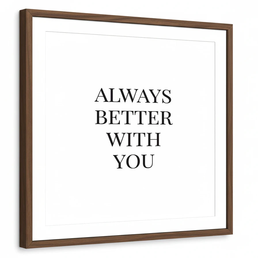 framed-print-brown-walnut-matted