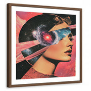 framed-print-brown-walnut-matted