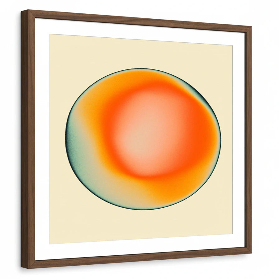 framed-print-brown-walnut-matted