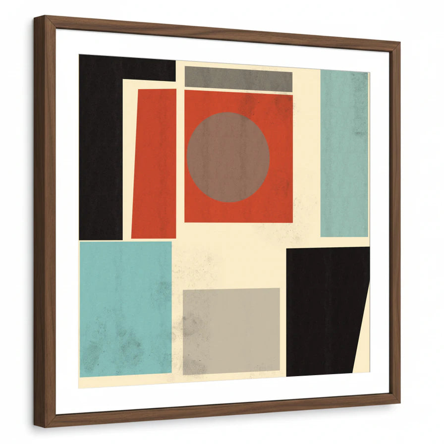 framed-print-brown-walnut-matted
