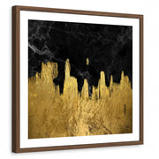 framed-print-brown-walnut-matted