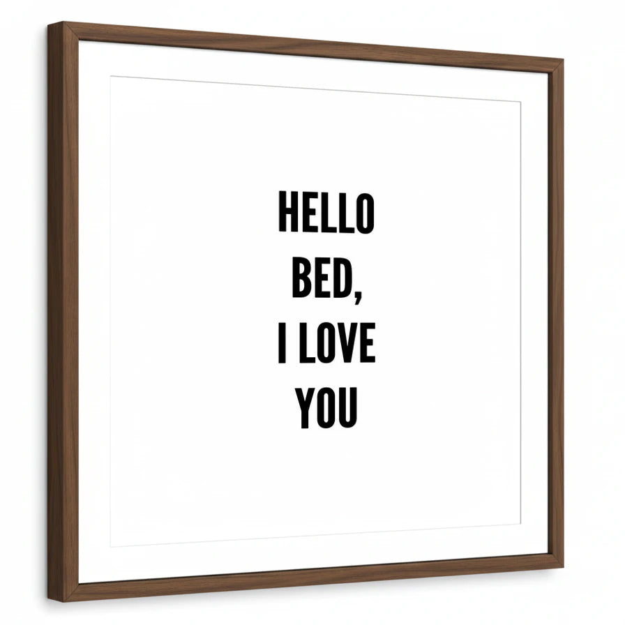 framed-print-brown-walnut-matted