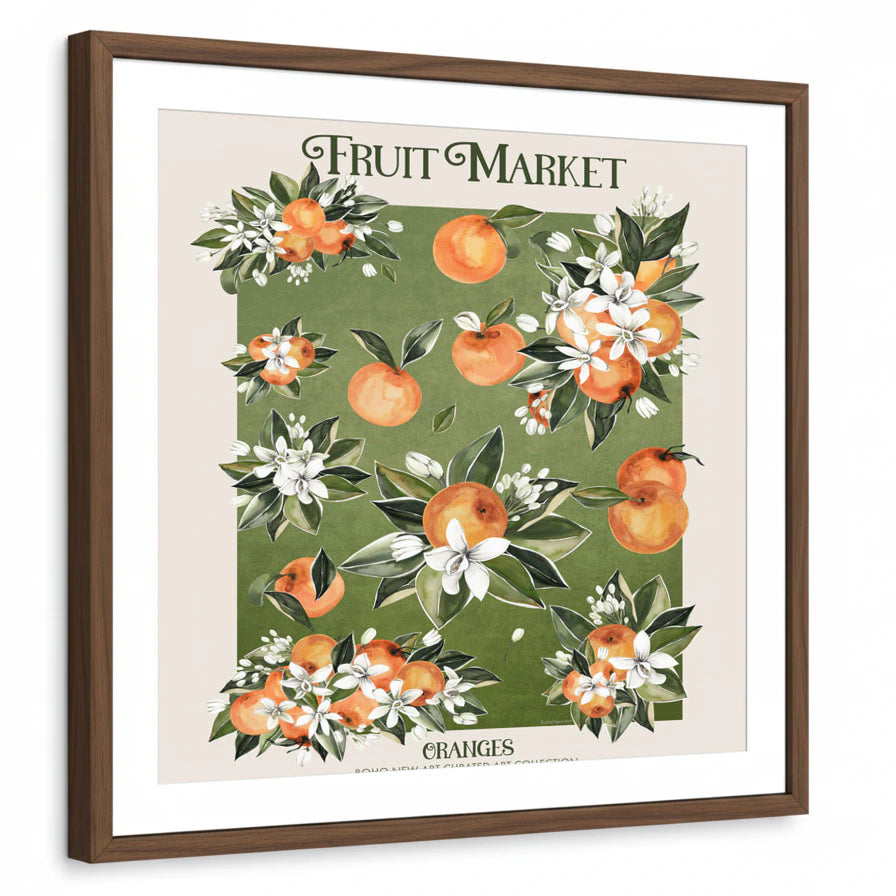 framed-print-brown-walnut-matted