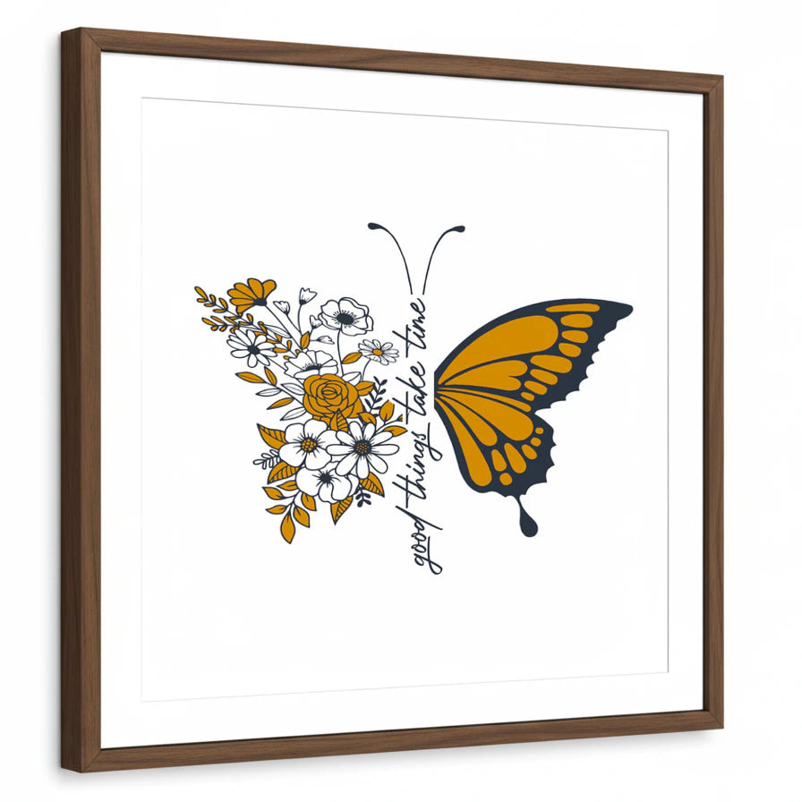 framed-print-brown-walnut-matted