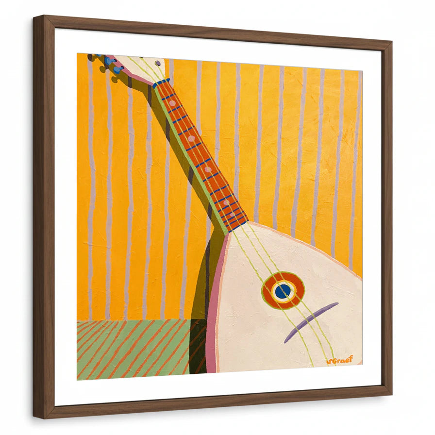 framed-print-brown-walnut-matted
